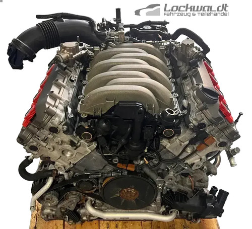 Caua motor audi - caua,