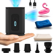 Elektrische Luftpumpe für