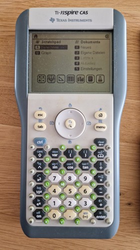 Texas instruments nspire - instruments, ti-nspire