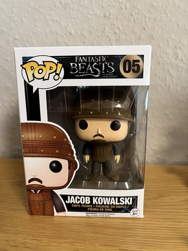 Funko pop jacob kowalski - funko,