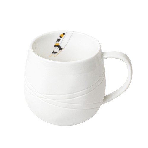Schneetag tasse goldkufen - schneetag,