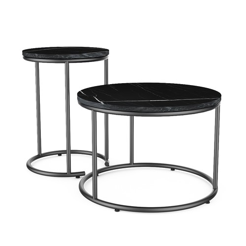 Couchtisch set vicco - ottawa, 55