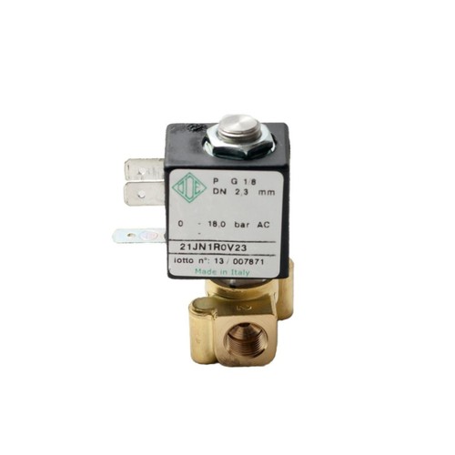 Magnetventil 230v 50hz - 1/8", /