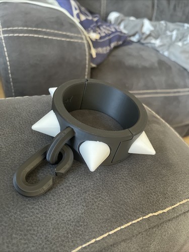 Gedrucktes stachelarmband - 3d,
