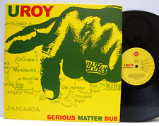 U Roy      Serious Matter Dub