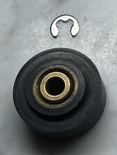 Braun TG1000 TG1020 Andruckrolle Capstan Pinch Roller Gummi Rolle