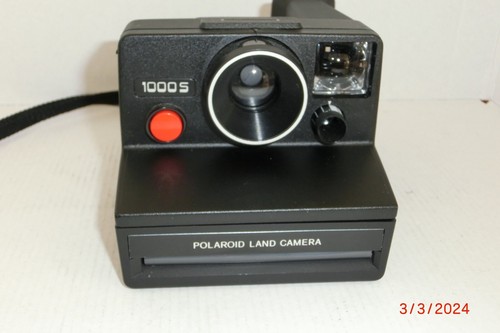 Polaroid 1000 land - polaroid, kamera