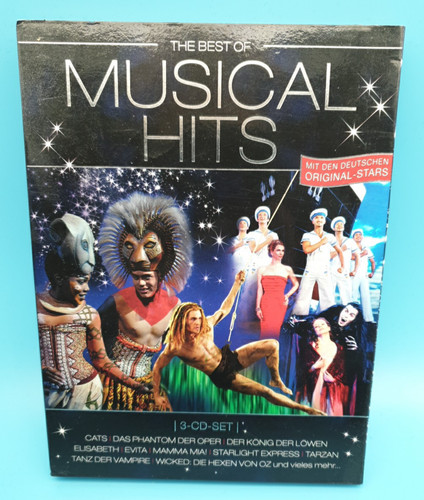 The best musical hits - best,