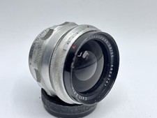 Carl Zeiss Jena  Flektogon 2,8/35  Objektiv M42 Anschluss  #4923741-13