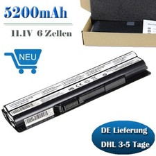 Notebook 5200mAh AKKU für MSI GE60 GE70 Series CR41 CX61 CR70 BTY-S14 BTY-S15