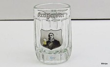 antike BIERKRUG Glaskrug