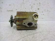 Ölpumpe 182Kw passt für MAZDA CX-7 (ER) 2.3 MZR DISI TURBO