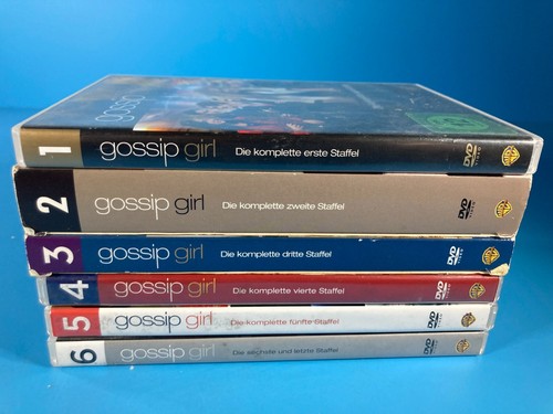 Gossip girl staffel - -,