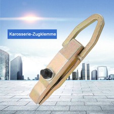 2T Karosserie-Reparaturklemme