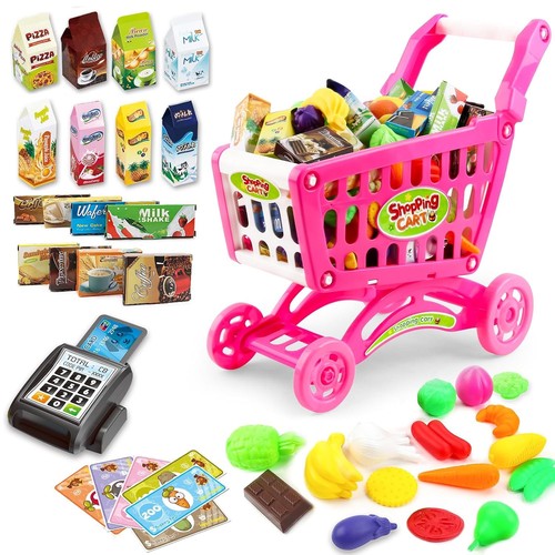 Deao kinder einkaufswagen - deao,
