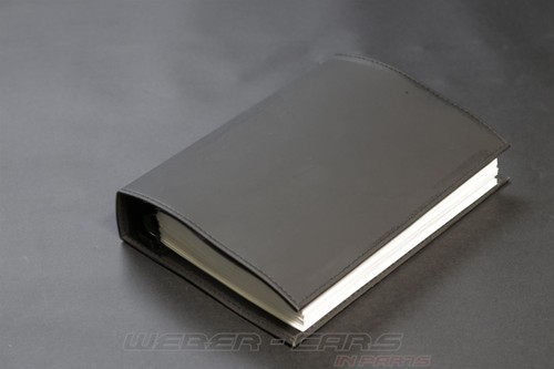 Bordmappe bordbuch service - vw,