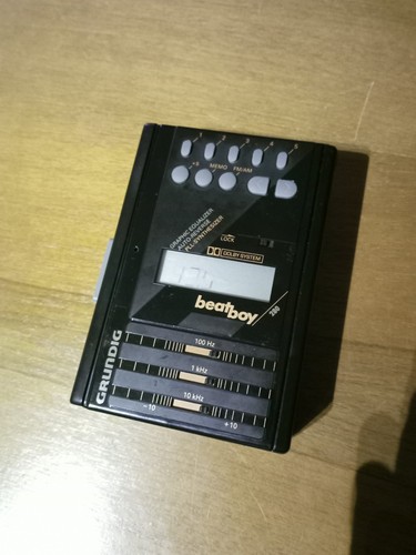 Grundig beat boy 280 dz56 - grundig,