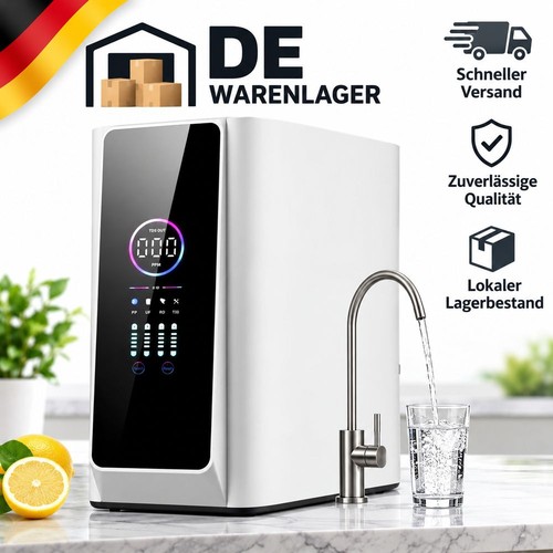 Umkehrosmose wasserfilter - umkehrosmose,
