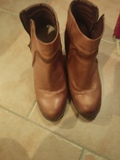 Buffalo Wedges Stiefeletten Gr. 40