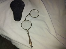 Schönes Altes Lorgnon -