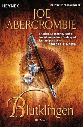 Blutklingen joe abercrombie - joe,