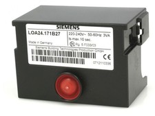 Ölfeuerungsrelais SIEMENS