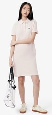 LACOSTE Polokleid