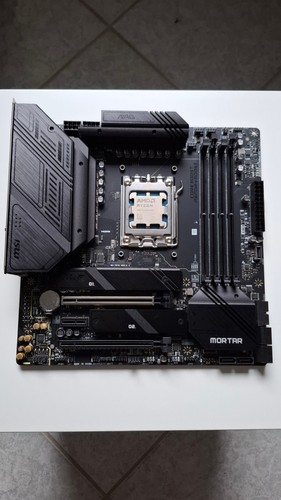 Msi mag b650m mortar wifi - msi, matx