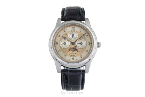 Glashütte 1845 stahl - glashütte,