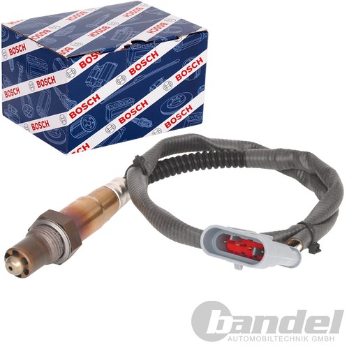 Bosch lambdasonde für fiat - lambdasonde,