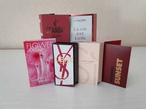 Duftproben für damen - (b),