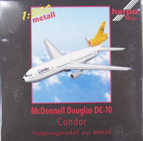 Mcdonnell douglas condor - dc-10,