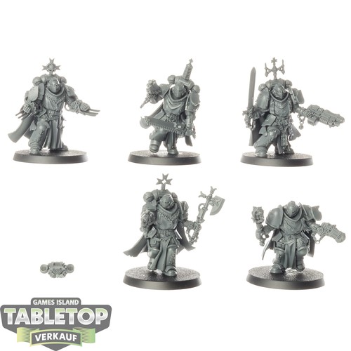Black templars 5 - black,