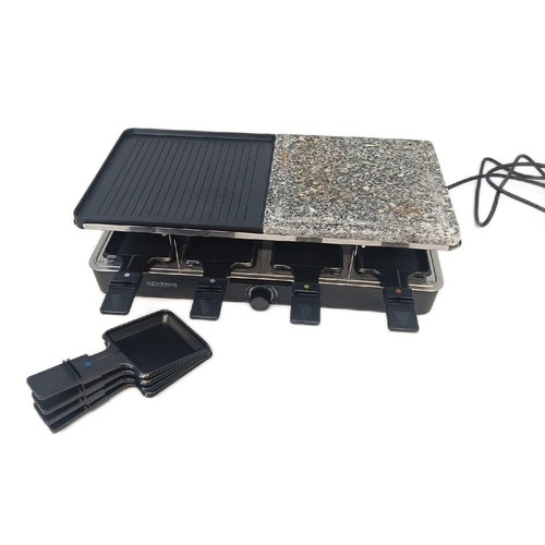 Severin raclette grill - raclette, mit