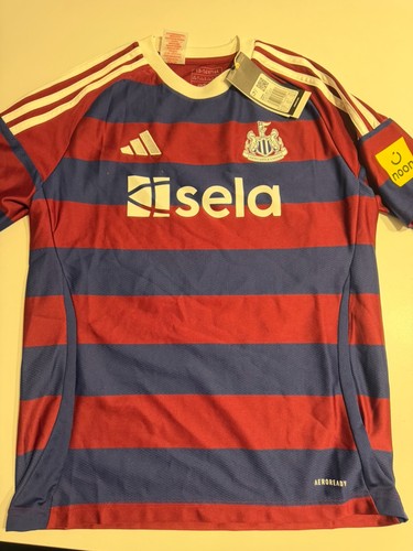 Newcastle united away 25 - united,