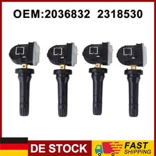 4X RDKS Reifendrucksensor für Ford Focus III Mondeo B-Max C-Max Ecosport 2036832