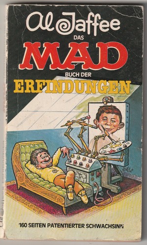 Mad taschenbuch 27 - mad, buch