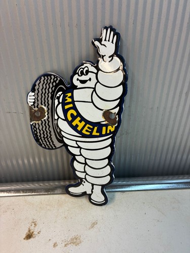 Emaille reklame schild - emaille,