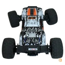 Reely Jovage Orange Weiß Modellauto Elektro Modellbau RC SIEHE TEXT/FOTO