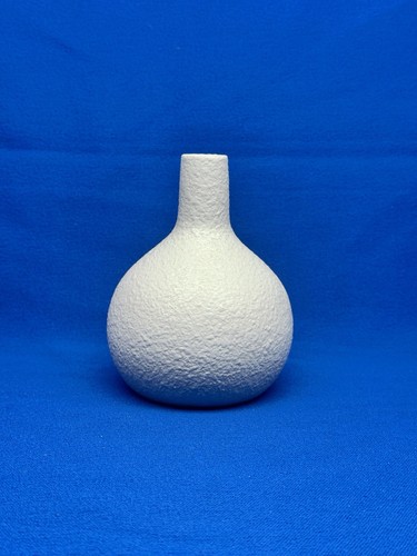 Sgrafo korallenstruktur vase - korallenstruktur,