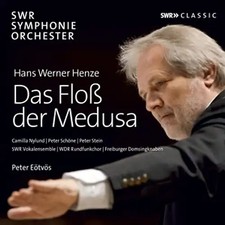 Nylund/Schöne/Eötvös/SWR Symphonieorchester - Das Floß der Medusa