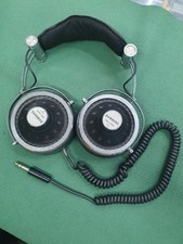 Retro Kopfhörer Bamberg SKH-4500 100Ω Funktionsfähig. 