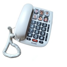 Alcatel Max 10 Kabelgebundenes