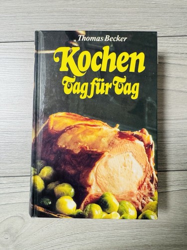 Thomas becker kochen tag für - thomas,