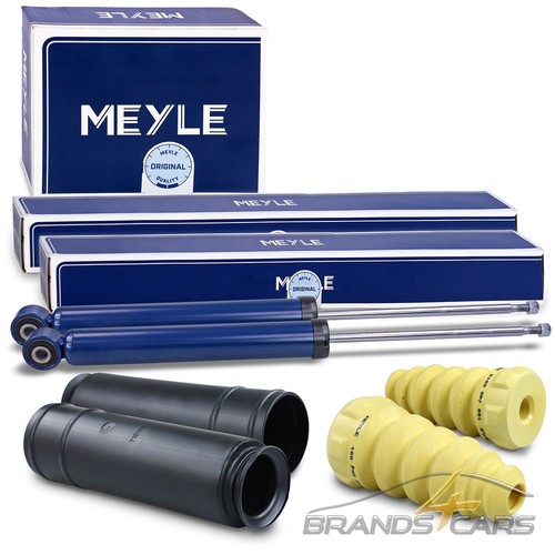 Meyle stoßdämpfer - 2x,