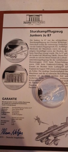 Münze medaille - münze,