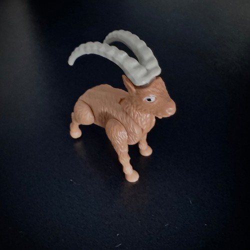 Steckfigur steinbock - Ü-ei,,