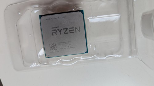 Amd ryzen 1700x - ryzen, 8x