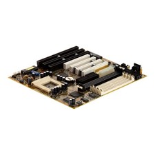 Mainboard GIGABYTE GA-586TX2 SOCKEL 7 SDRAM + FPM / EDO DRAM PCI ISA Baby-AT