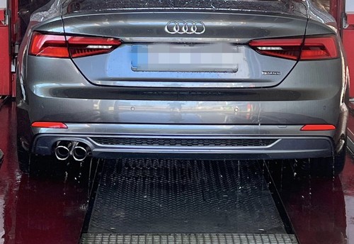Audi sportback 2017 - audi, a5